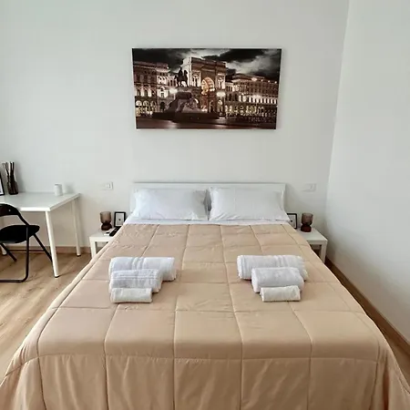 Residenza 1 - San Siro *